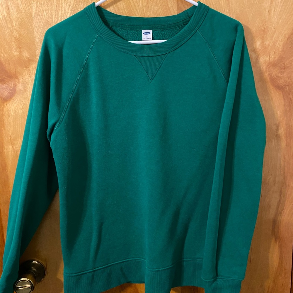 Crewneck Sweatshirt (Green)